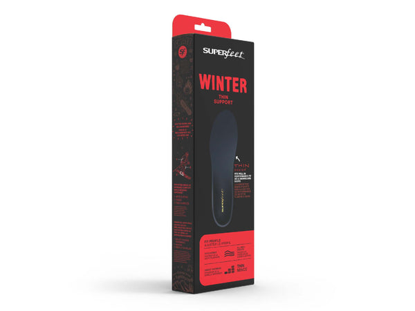 Winter Thin Support