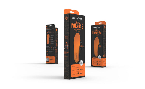 All-Purpose High Impact Support