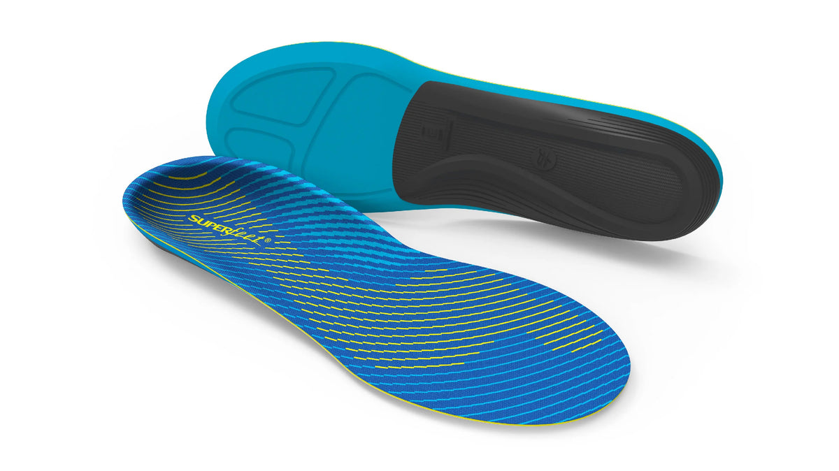 インソール｜【NEW】Active Support Medium Arch – SUPERfeet