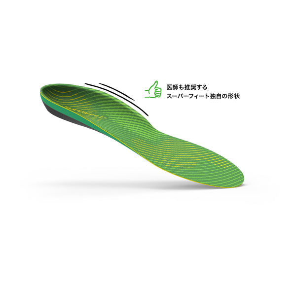 【新】Active Support High Arch